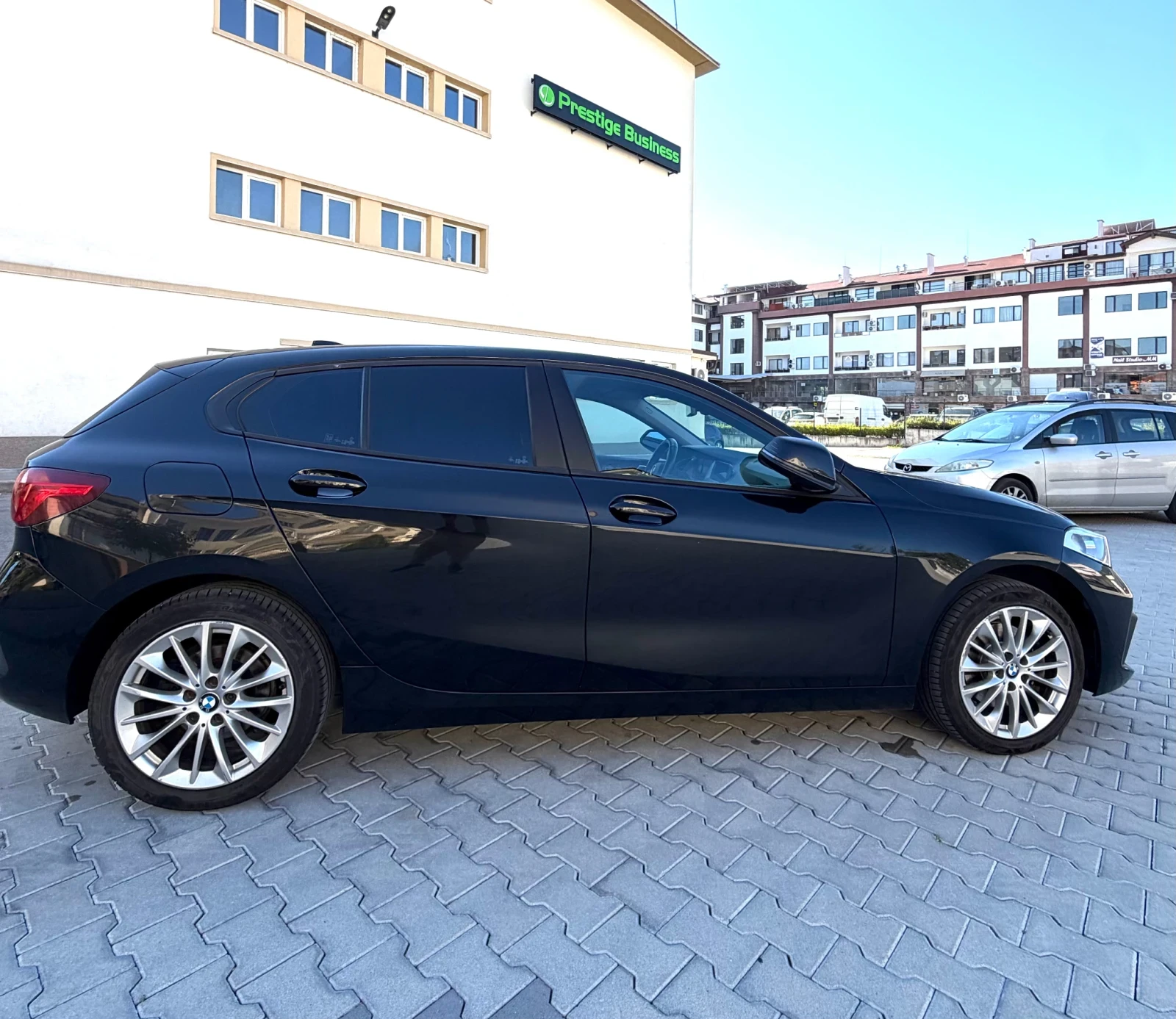 BMW 116, снимка 10 - Автомобили и джипове - 55768694