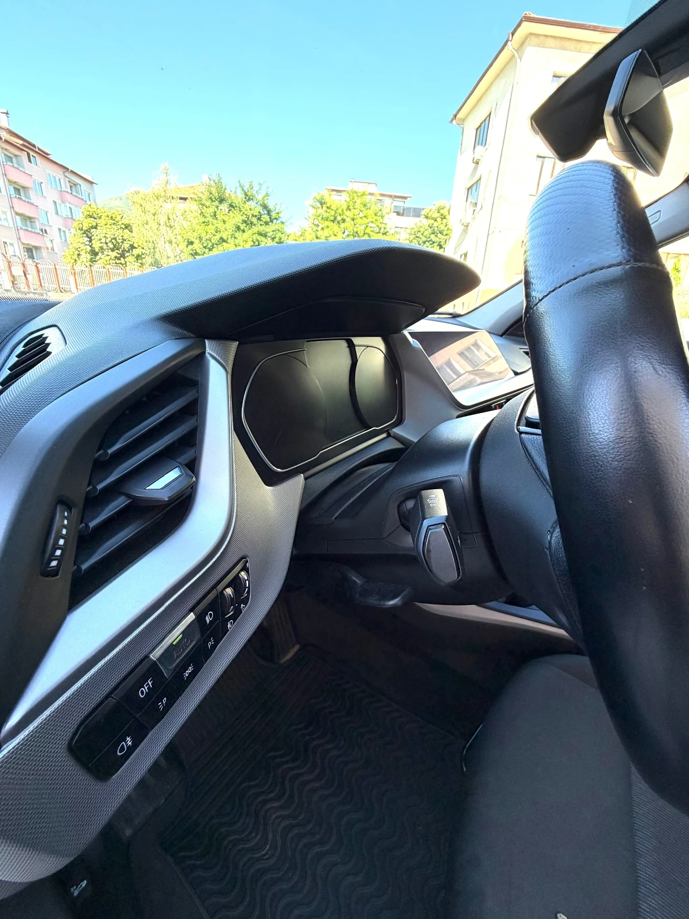 BMW 116, снимка 12 - Автомобили и джипове - 55768694