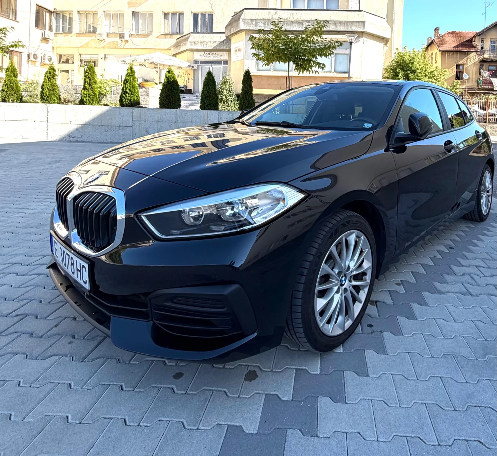 BMW 116, снимка 3 - Автомобили и джипове - 55768694