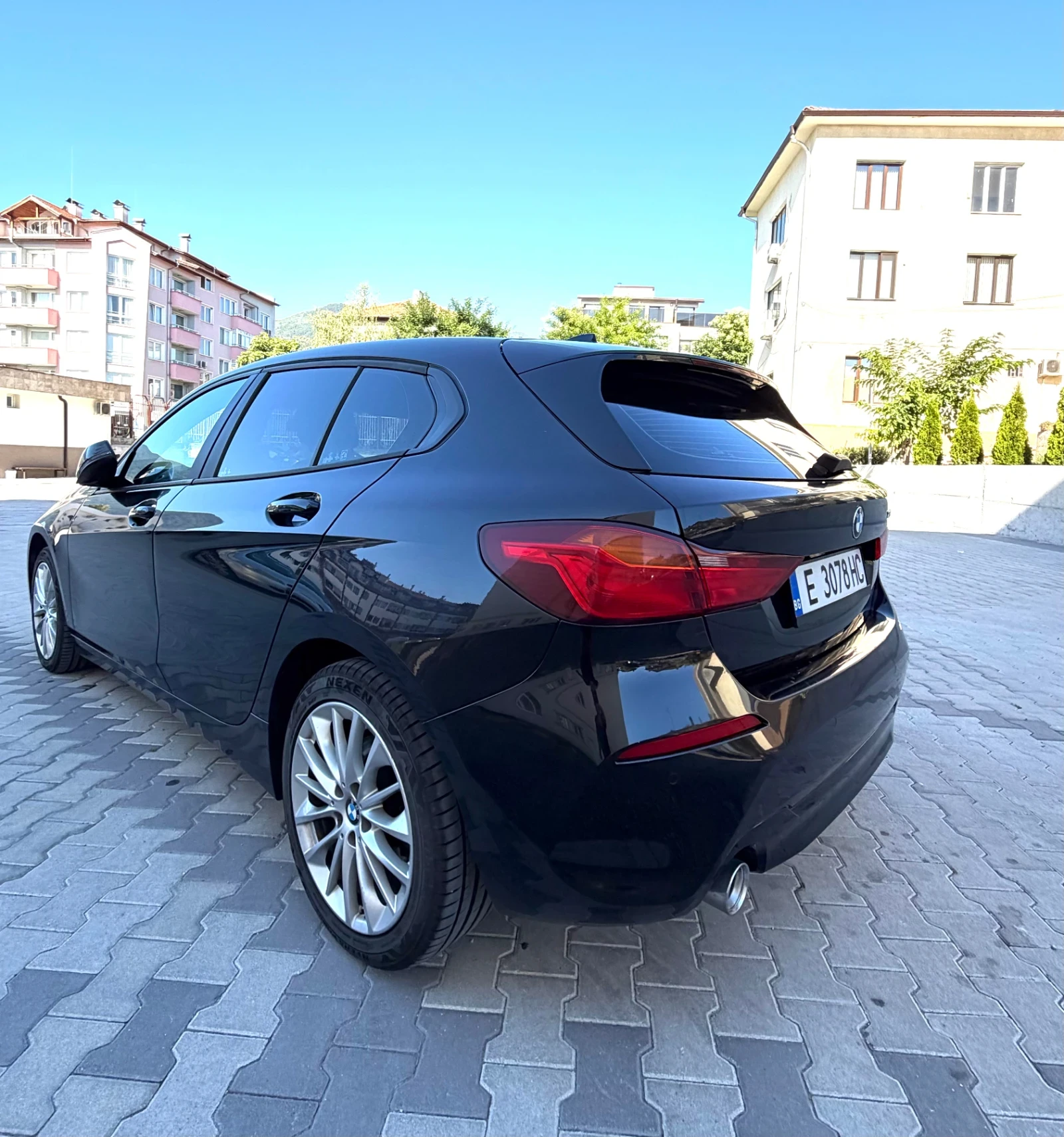 BMW 116, снимка 7 - Автомобили и джипове - 55768694