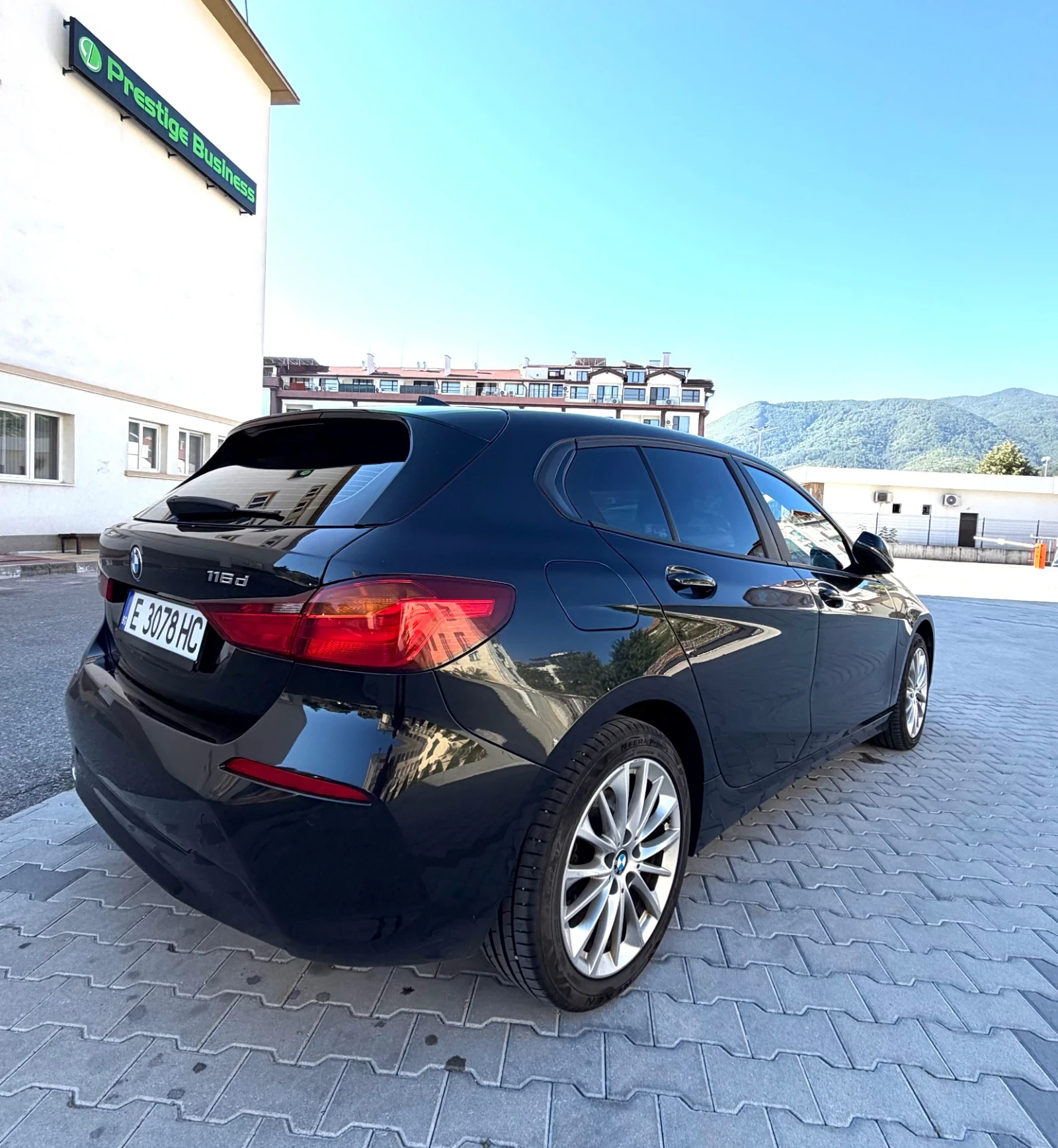 BMW 116, снимка 5 - Автомобили и джипове - 55768694