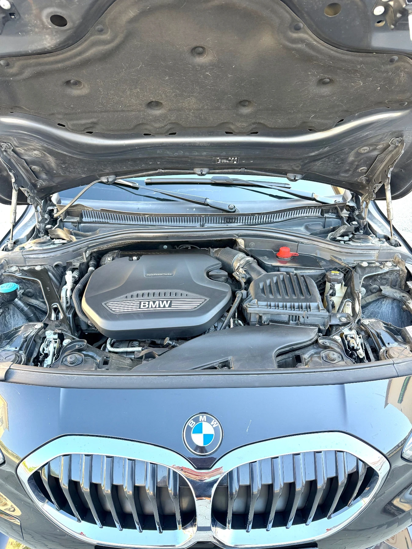 BMW 116, снимка 17 - Автомобили и джипове - 55768694