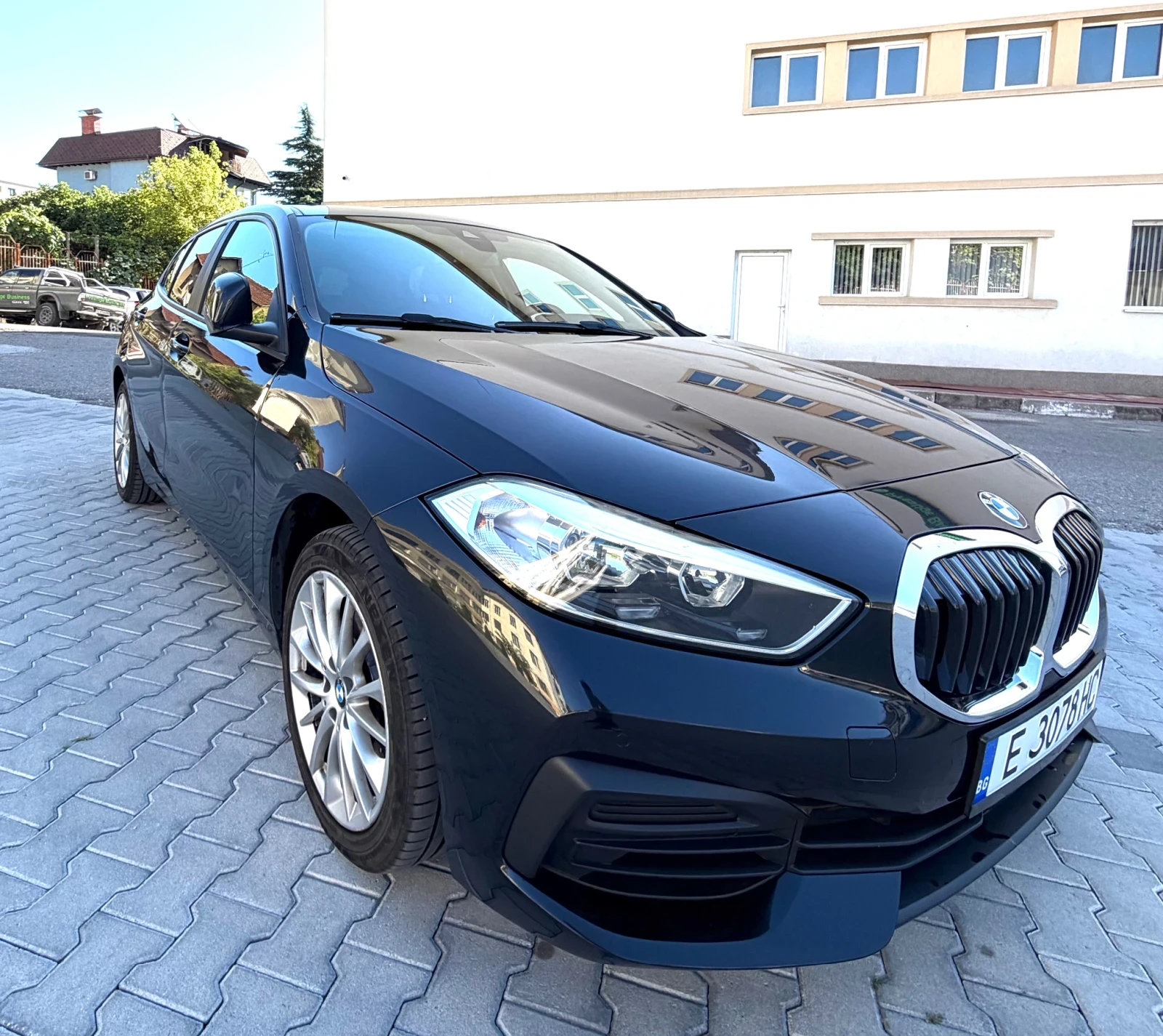 BMW 116, снимка 2 - Автомобили и джипове - 55768694