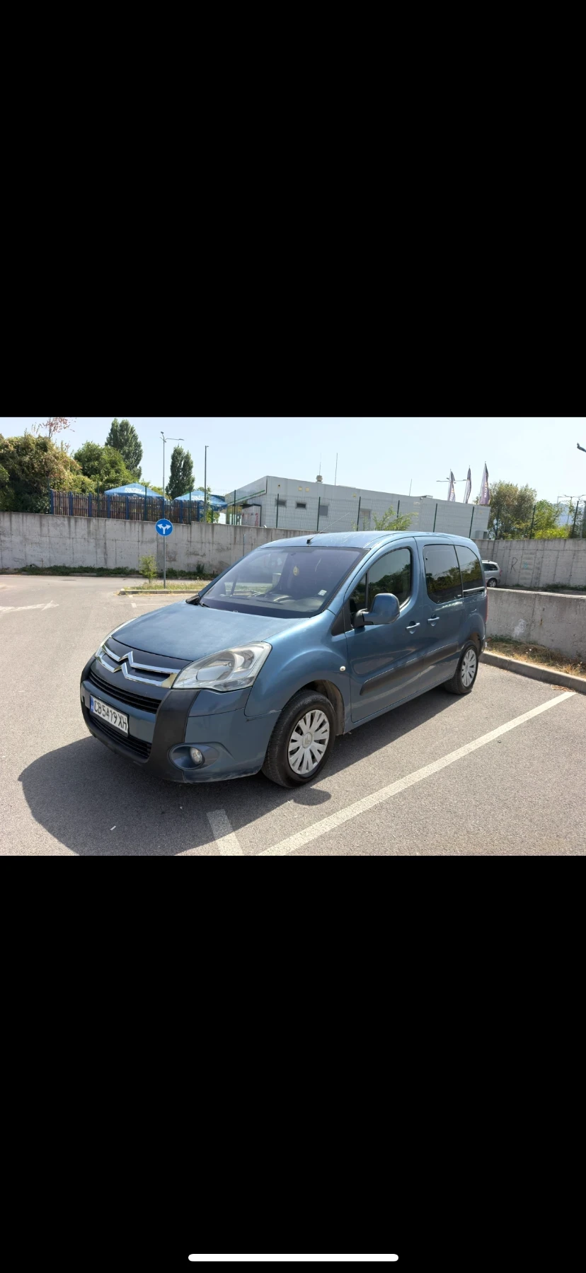 Citroen Berlingo 1.6hdi