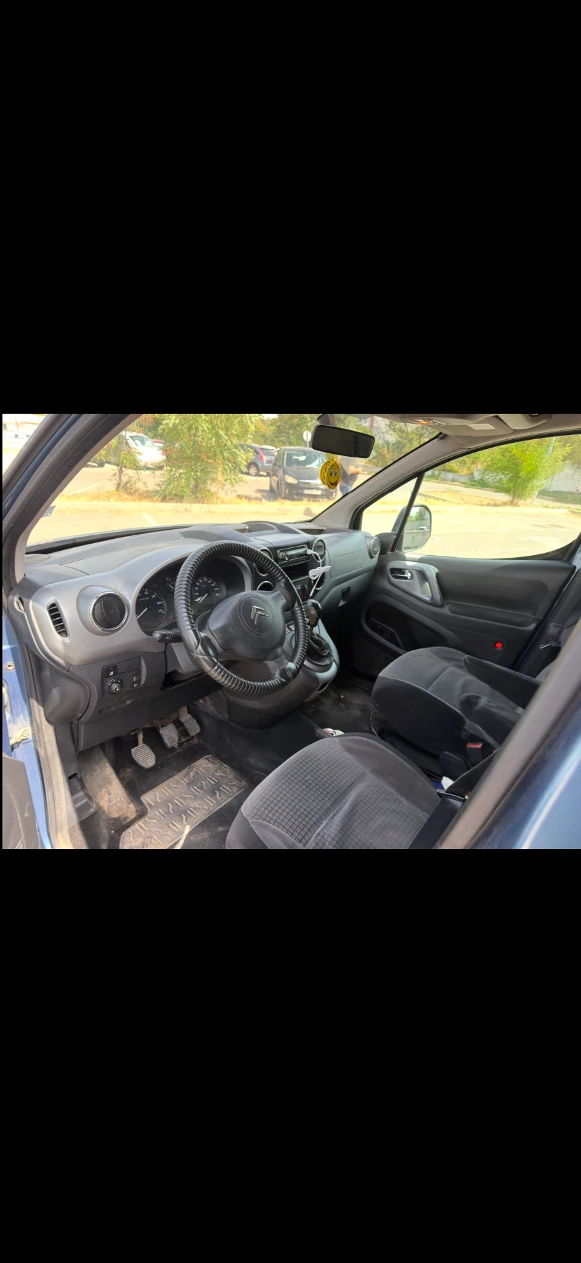 Citroen Berlingo 1.6hdi, снимка 5 - Автомобили и джипове - 55853996