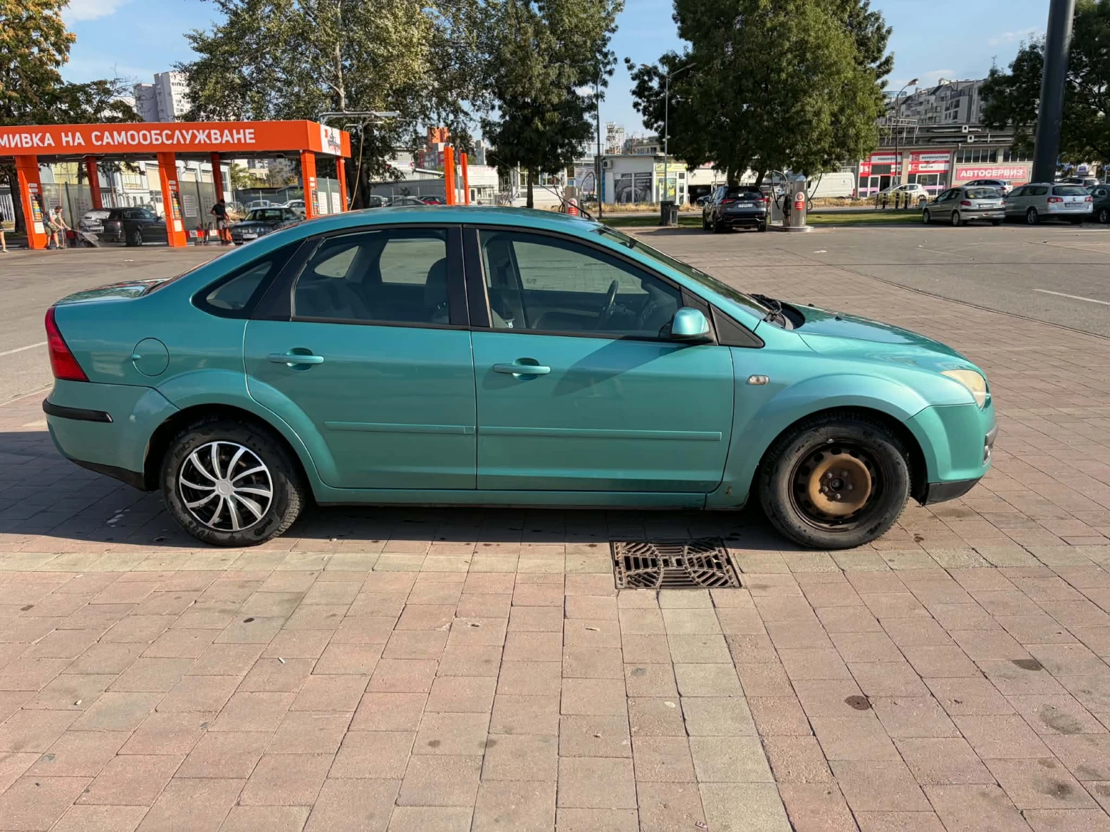 Ford Focus MK2, снимка 2 - Автомобили и джипове - 56246292