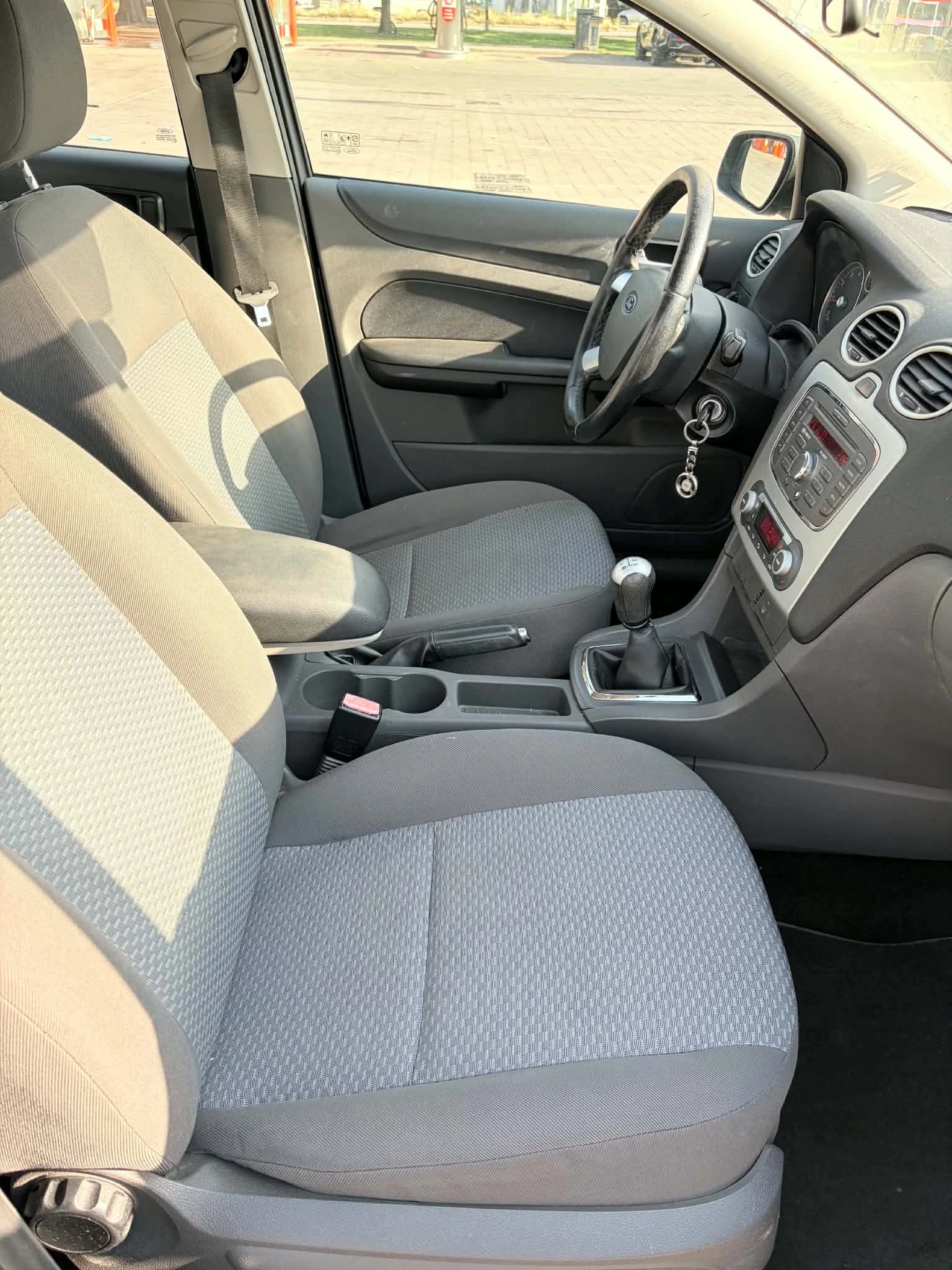 Ford Focus MK2, снимка 9 - Автомобили и джипове - 56246292