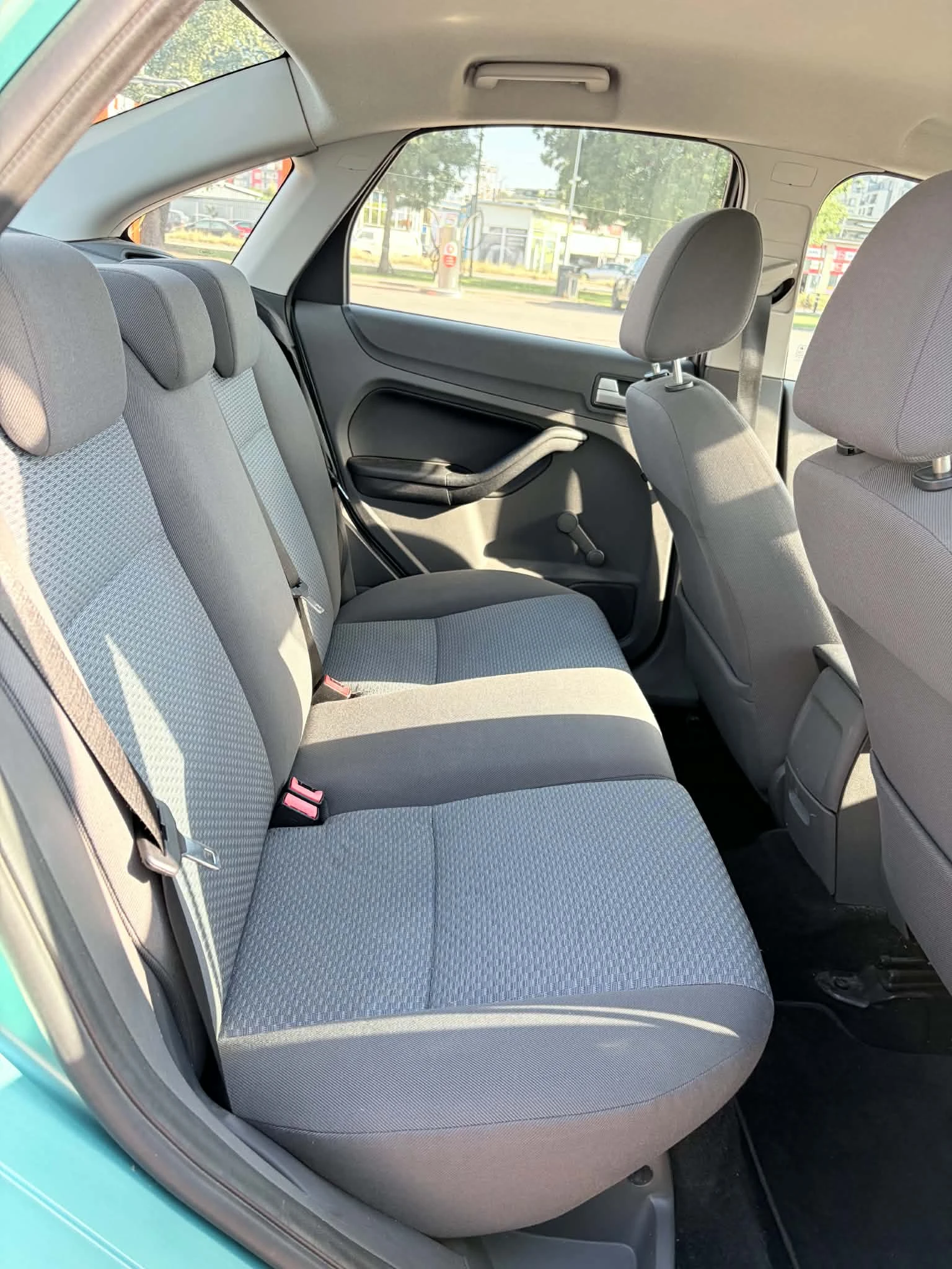 Ford Focus MK2, снимка 5 - Автомобили и джипове - 56246292