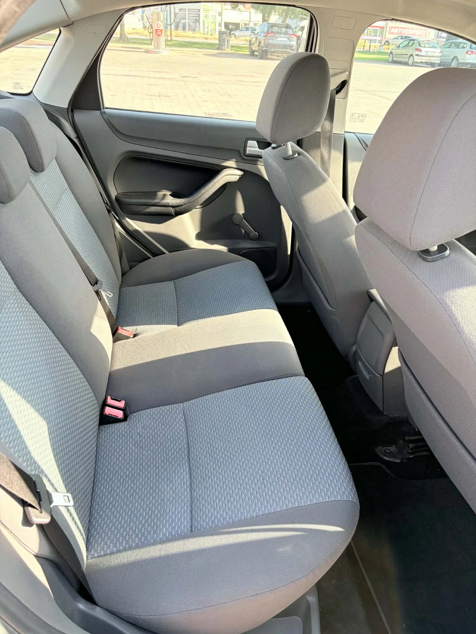 Ford Focus MK2, снимка 6 - Автомобили и джипове - 56246292