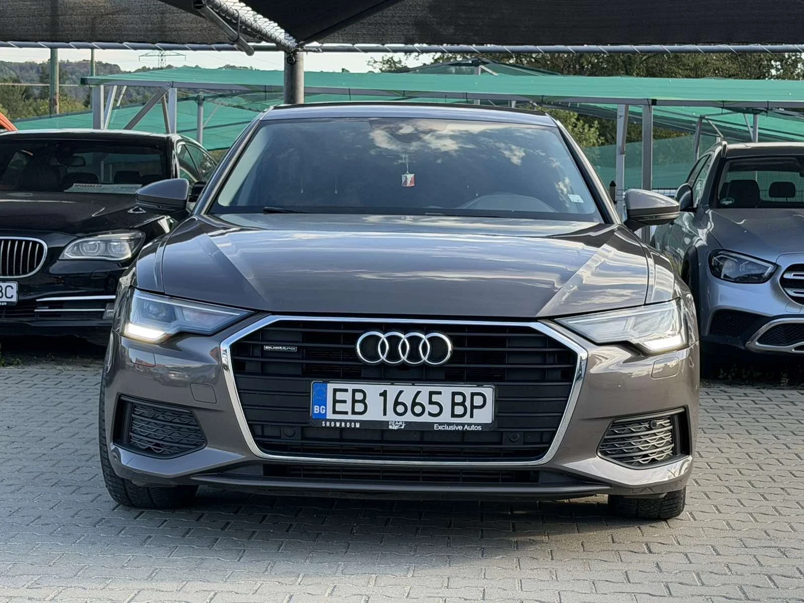 Audi A6 50TFSIe quattro Widescreen Distronic Keyless