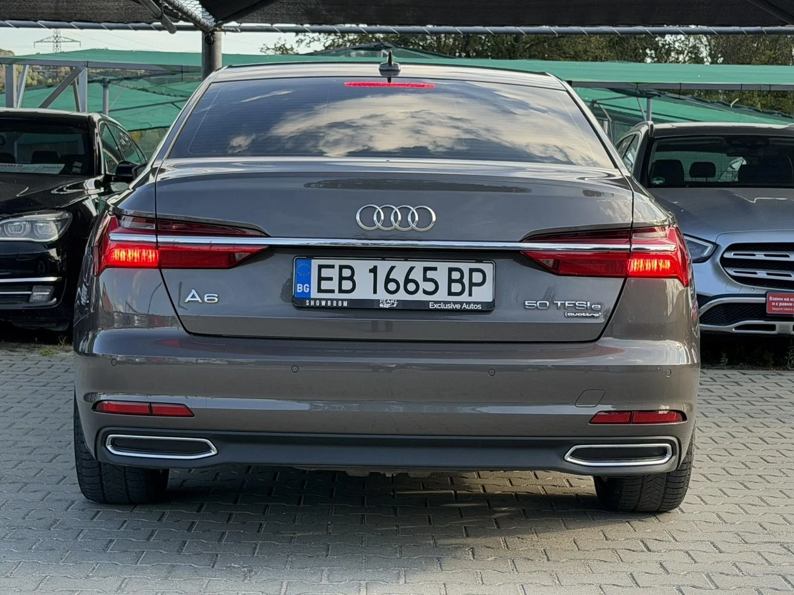 Audi A6 50TFSIe quattro Widescreen Distronic Keyless, снимка 4 - Автомобили и джипове - 56254610