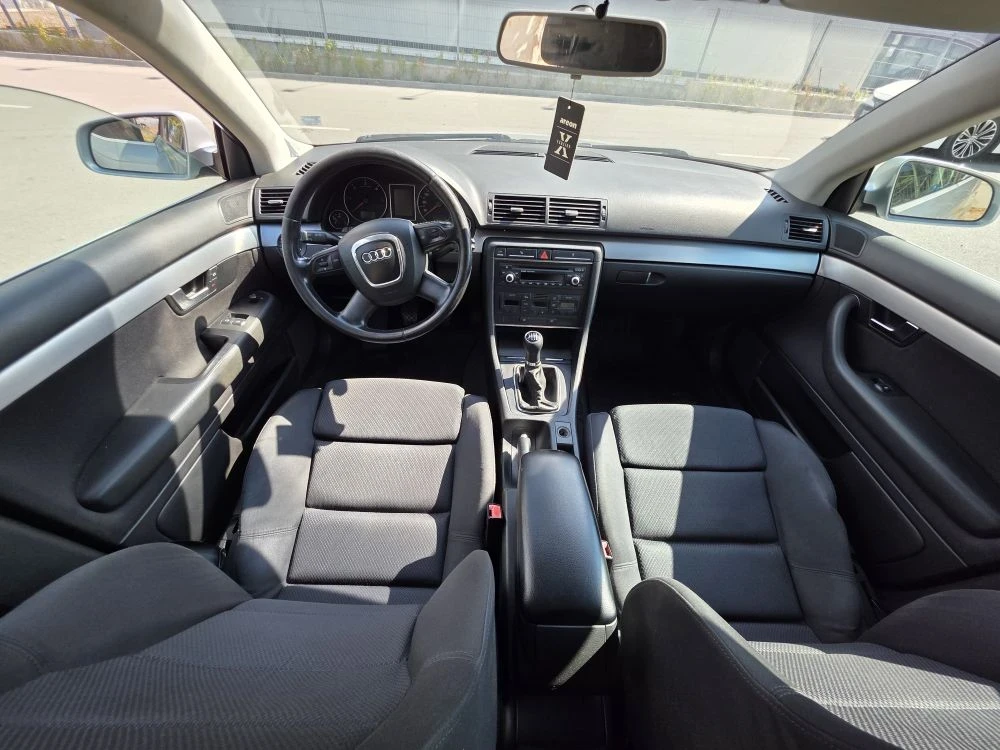 Audi A4 2.0D 170кс 2006g, снимка 14 - Автомобили и джипове - 56255854