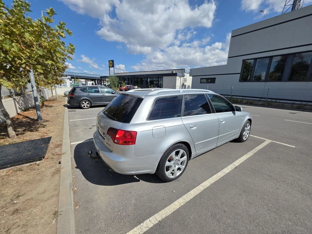 Audi A4 2.0D 170кс 2006g, снимка 6 - Автомобили и джипове - 56255854
