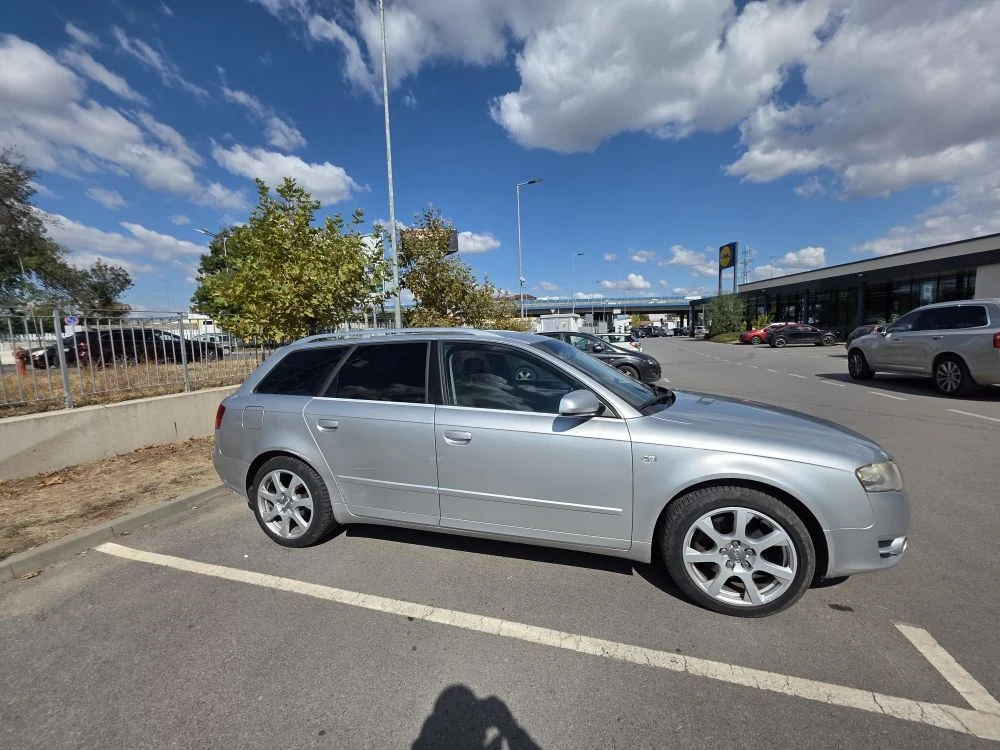 Audi A4 2.0D 170кс 2006g, снимка 4 - Автомобили и джипове - 56255854