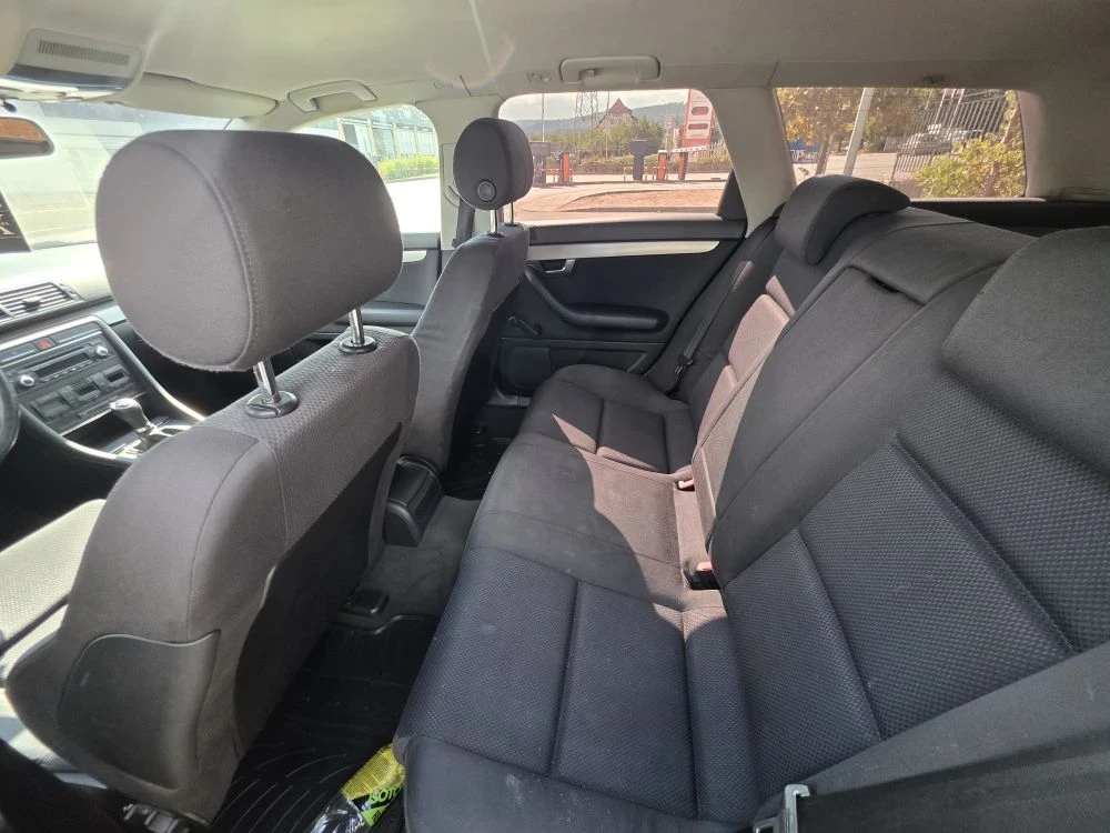 Audi A4 2.0D 170кс 2006g, снимка 12 - Автомобили и джипове - 56255854
