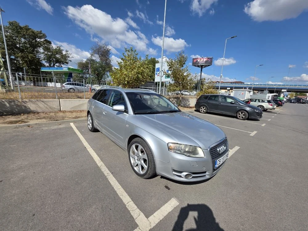 Audi A4 2.0D 170кс 2006g