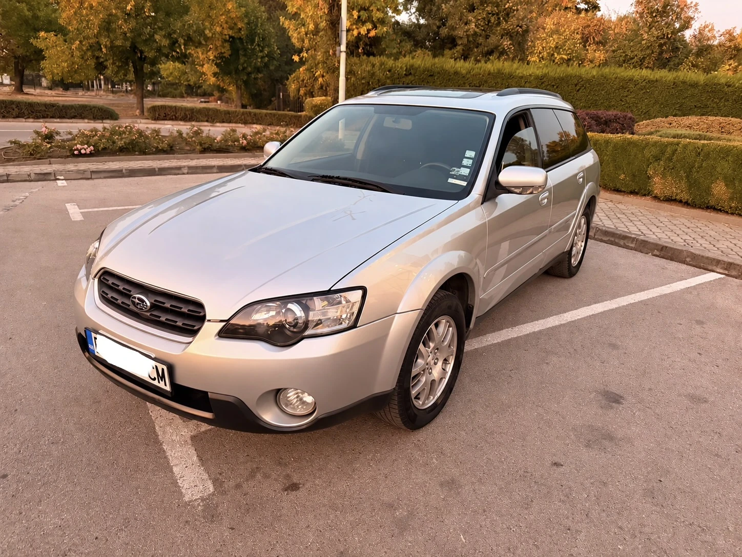 Subaru Outback, снимка 3 - Автомобили и джипове - 56404879