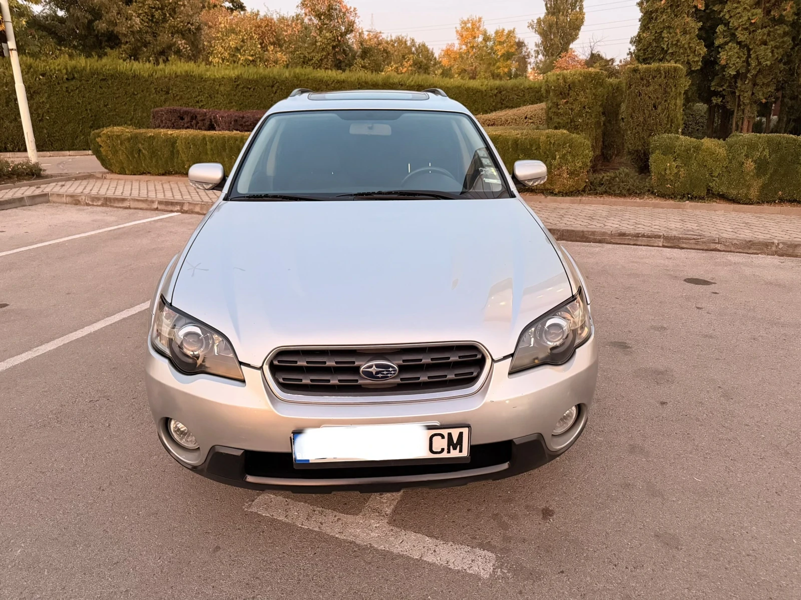 Subaru Outback, снимка 2 - Автомобили и джипове - 56404879
