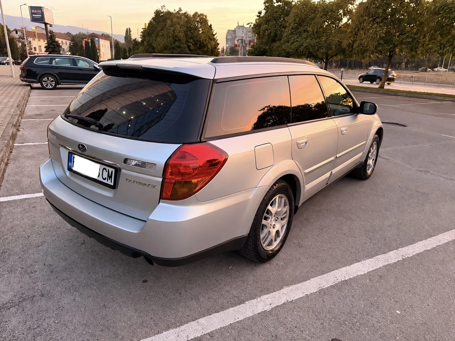 Subaru Outback, снимка 6 - Автомобили и джипове - 56404879