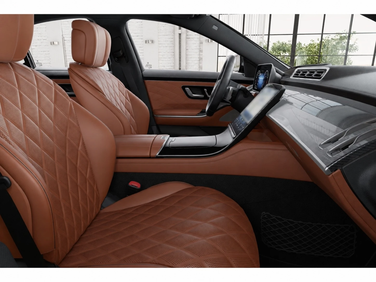 Mercedes-Benz S 580 d/4MATIC/AMG/BURMESTER/360/HUD/AIR/TV/E-ACTIVE/ | Mobile.bg � ����������� 9