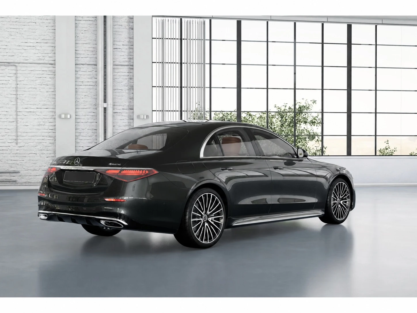Mercedes-Benz S 580 d/4MATIC/AMG/BURMESTER/360/HUD/AIR/TV/E-ACTIVE/ | Mobile.bg � ����������� 5