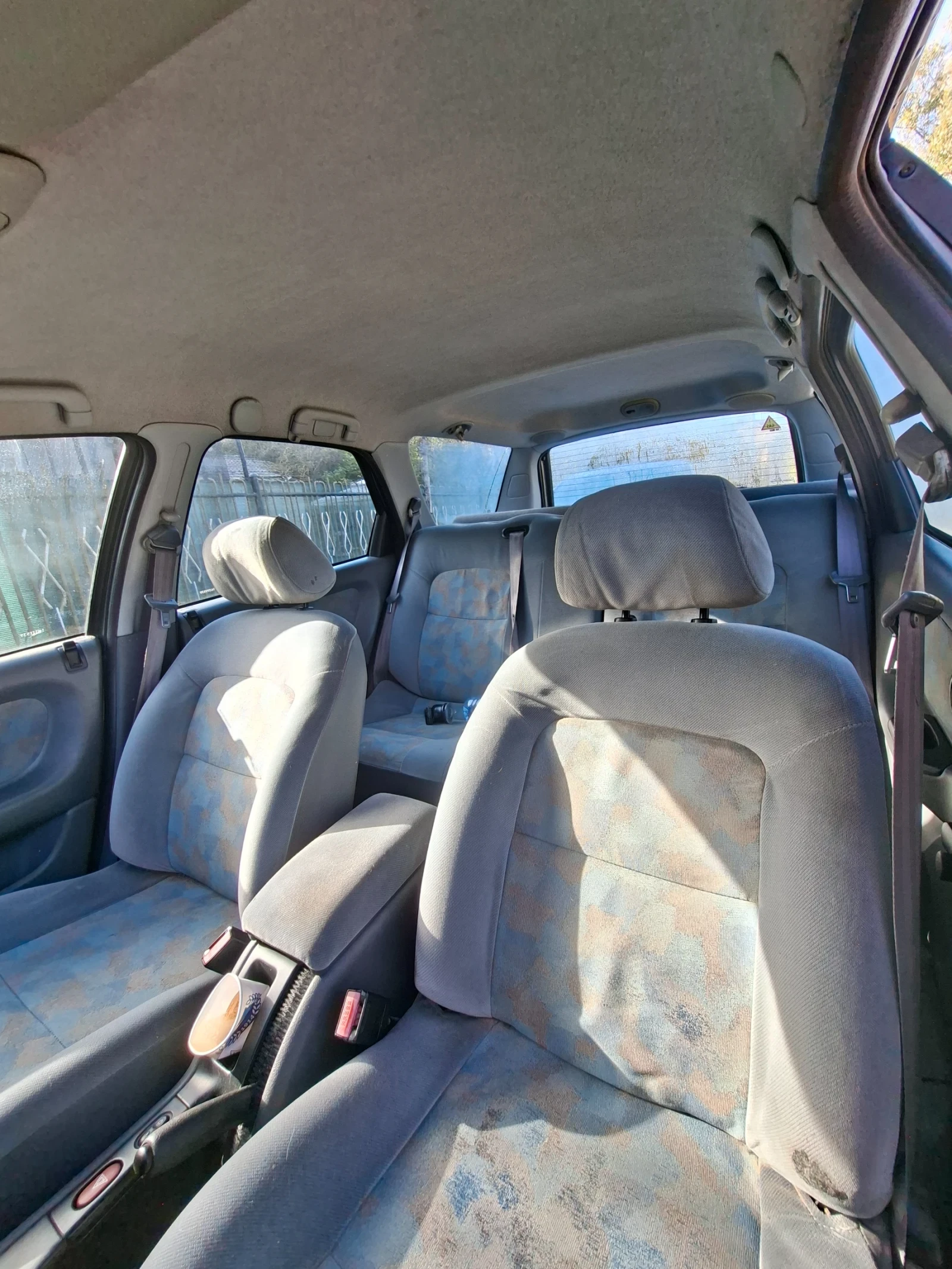 Renault Laguna, снимка 7 - Автомобили и джипове - 56595577