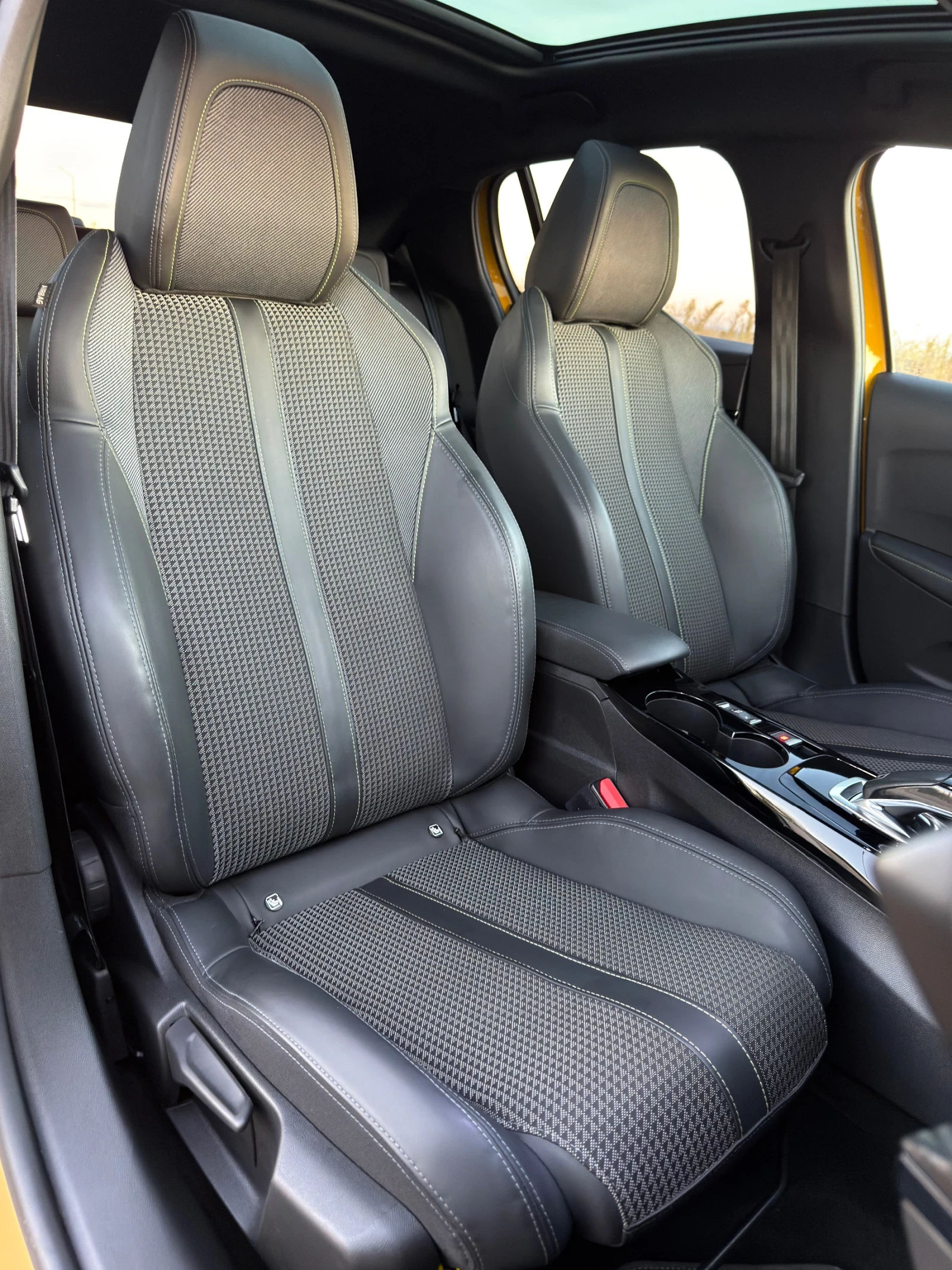 Peugeot 208 ��������/���������/������/130hp | Mobile.bg � ����������� 10