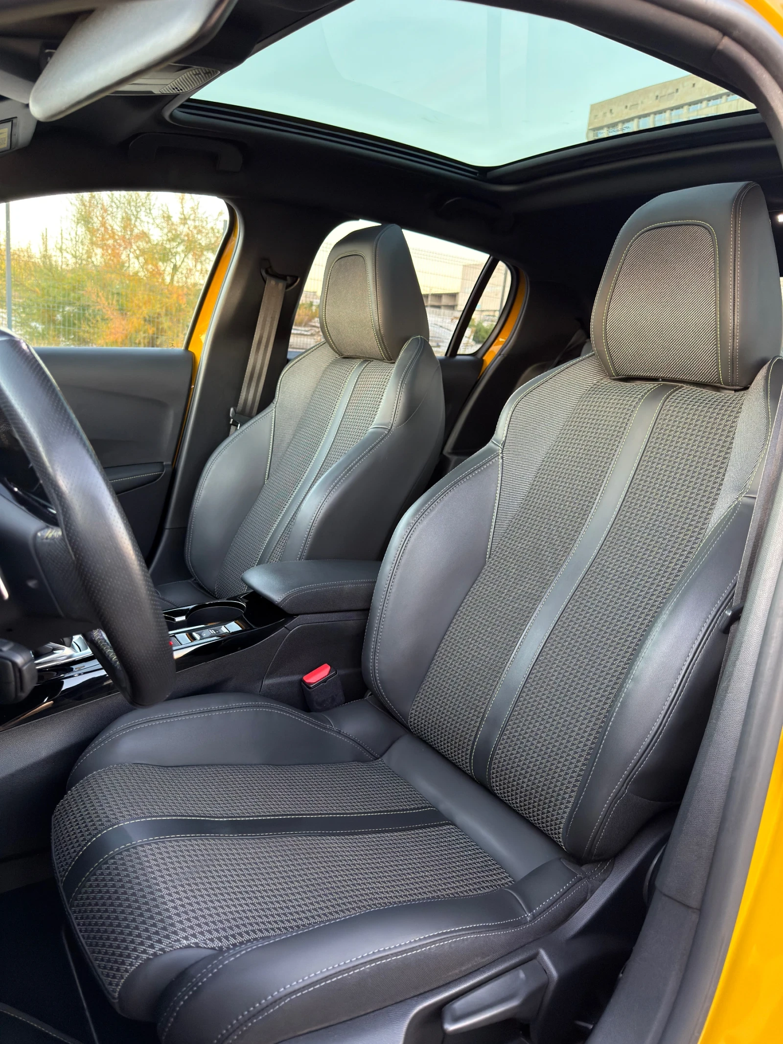 Peugeot 208 ��������/���������/������/130hp | Mobile.bg � ����������� 9
