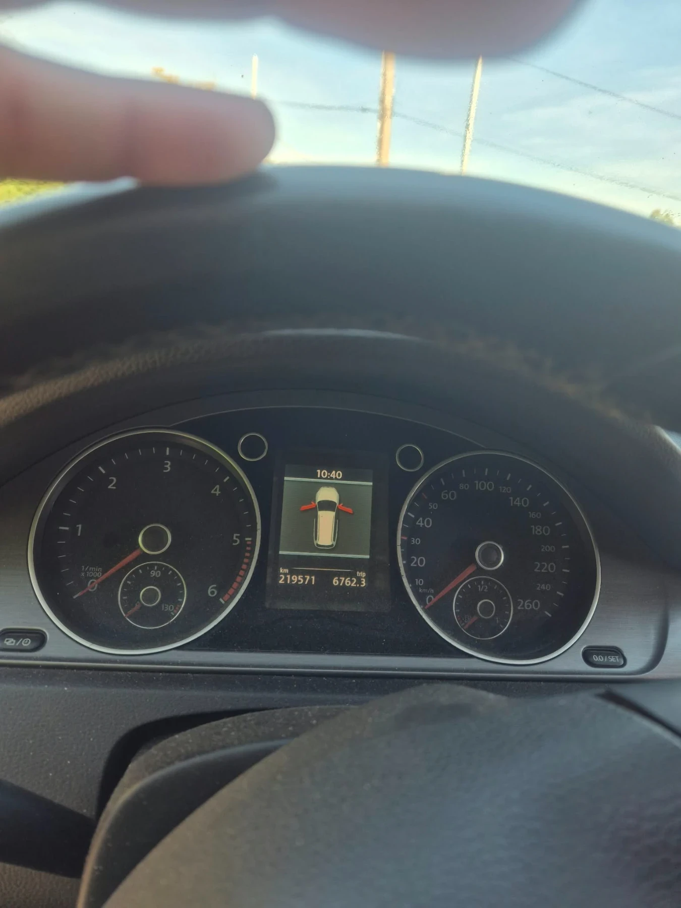 VW Passat B7, снимка 8 - Автомобили и джипове - 56638297