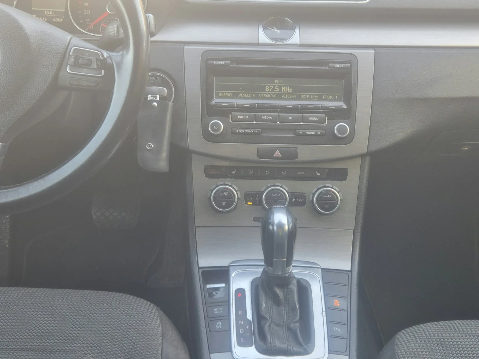 VW Passat B7, снимка 10 - Автомобили и джипове - 56638297
