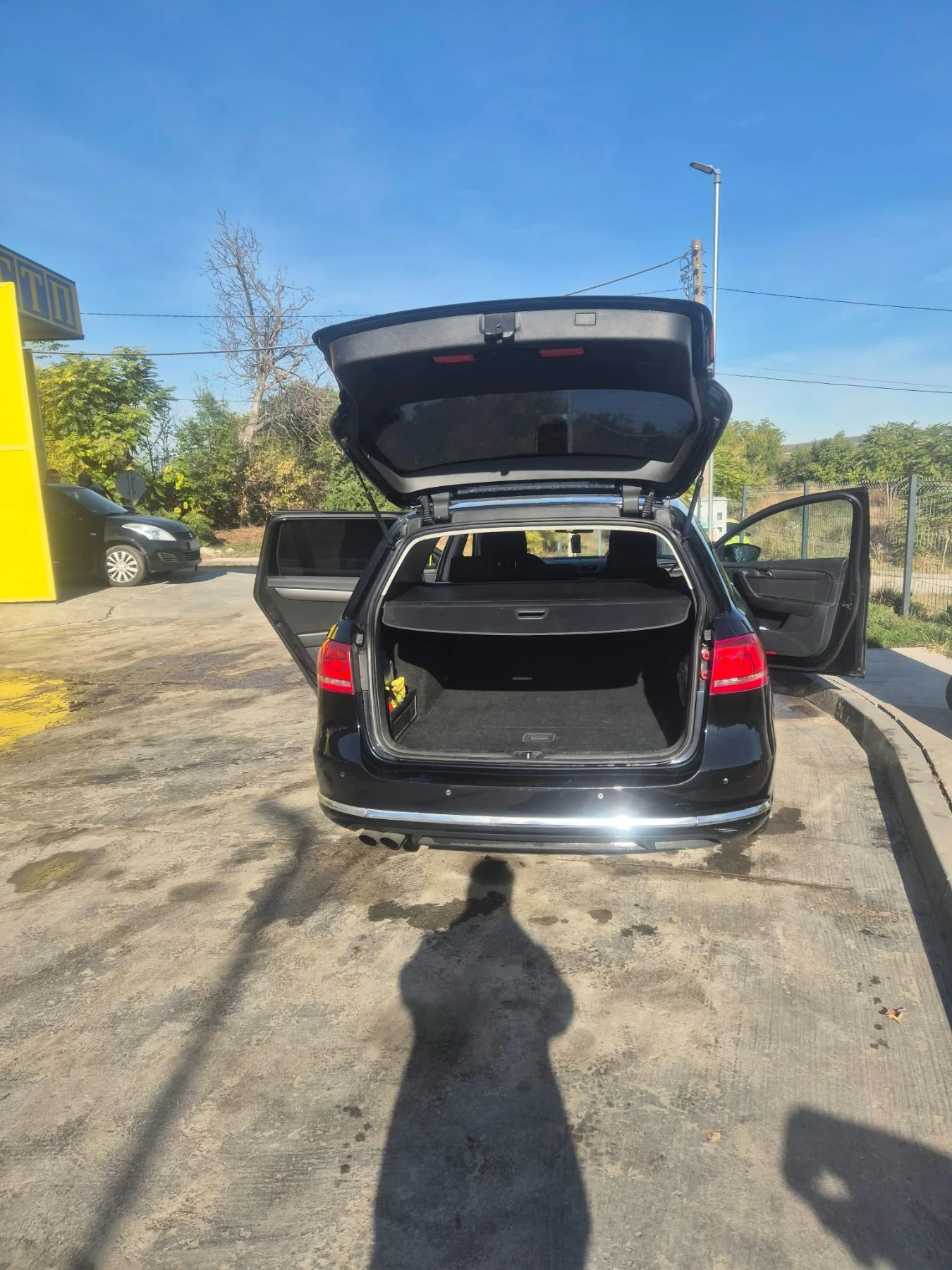 VW Passat B7, снимка 5 - Автомобили и джипове - 56638297
