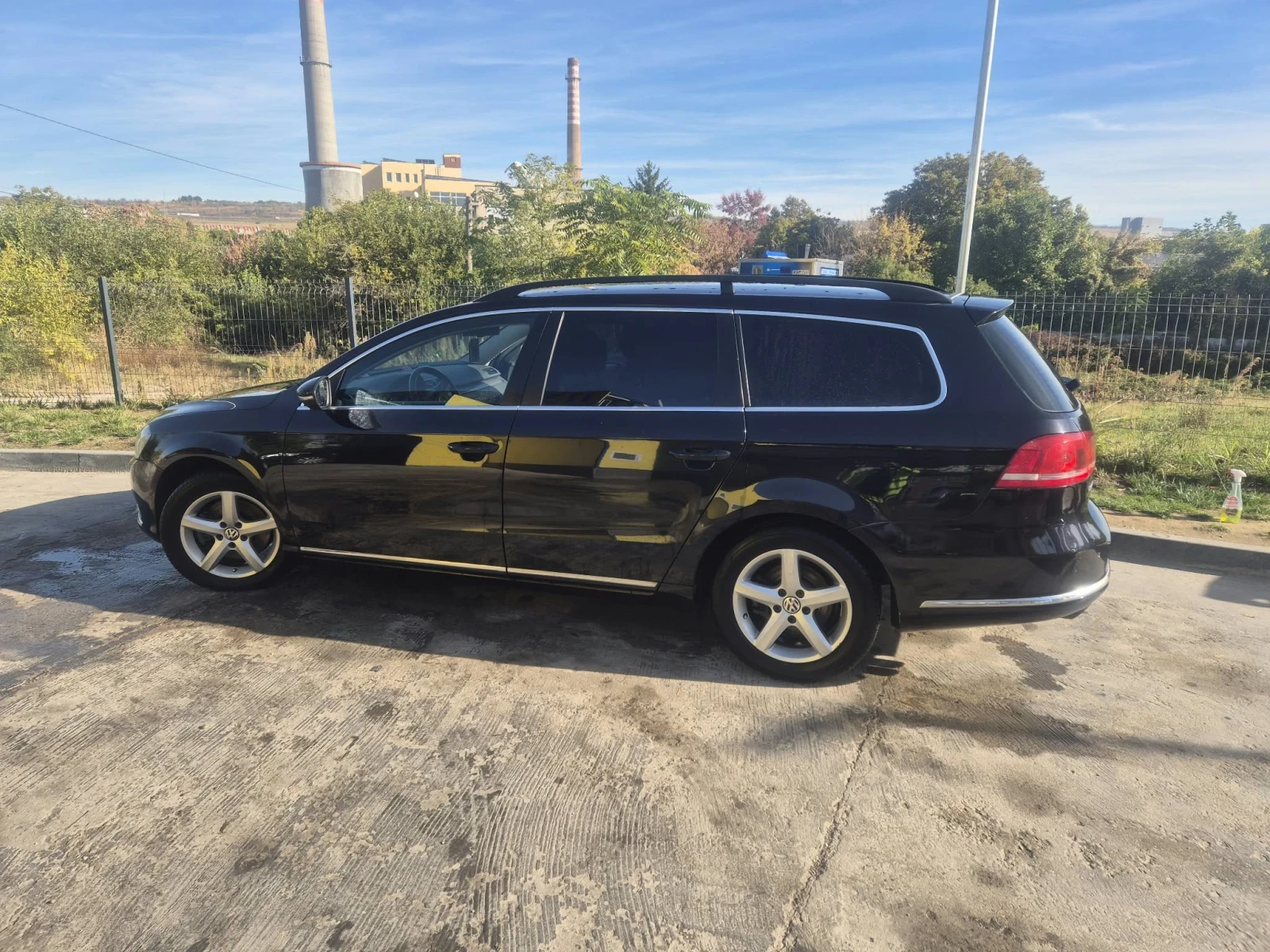 VW Passat B7, снимка 2 - Автомобили и джипове - 56638297