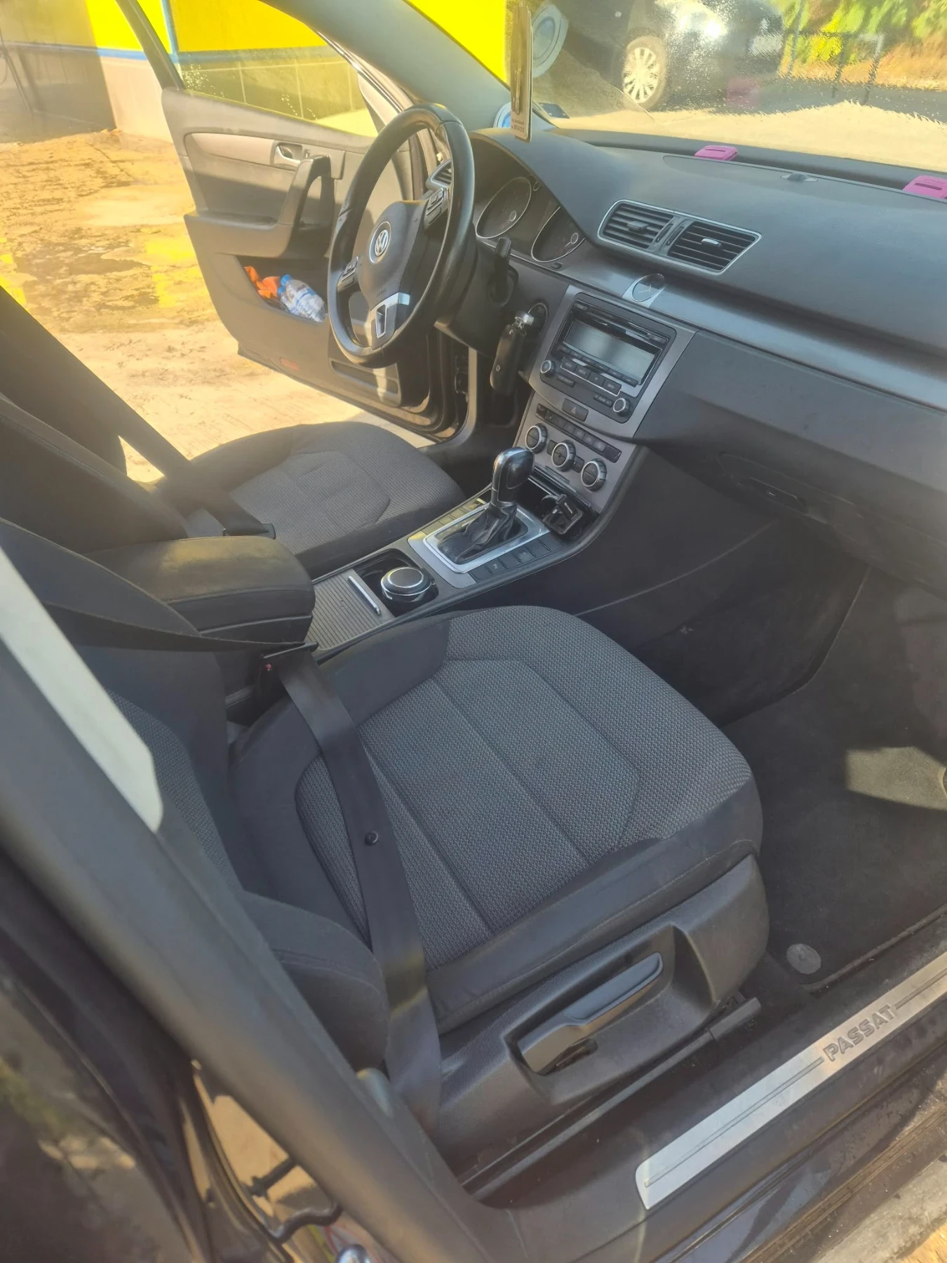 VW Passat B7, снимка 3 - Автомобили и джипове - 56638297