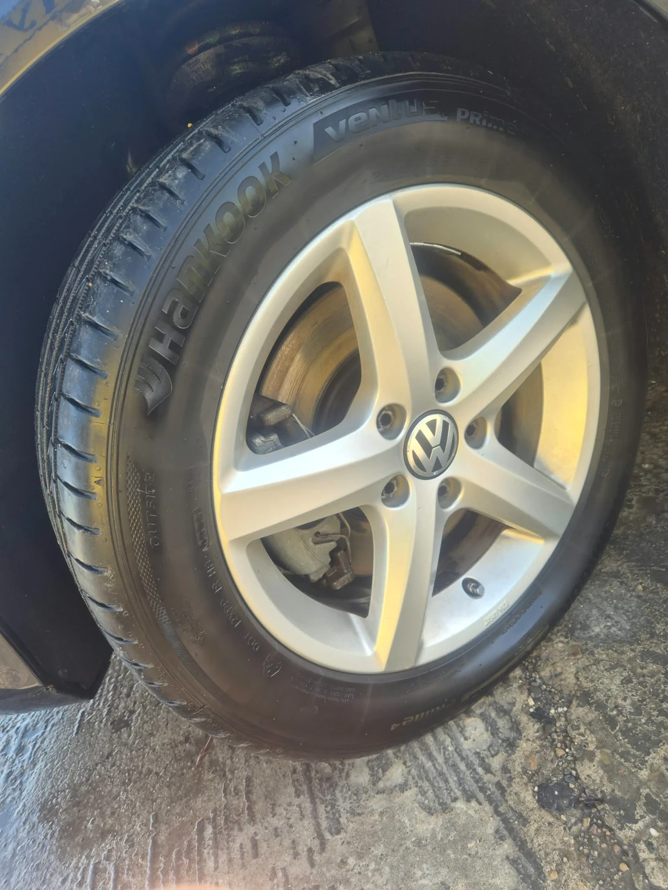 VW Passat B7, снимка 13 - Автомобили и джипове - 56638297