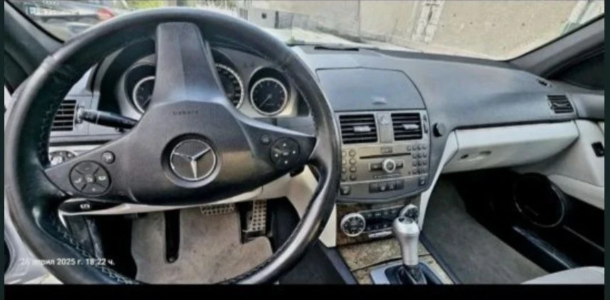Mercedes-Benz C 350, снимка 4 - Автомобили и джипове - 56701152