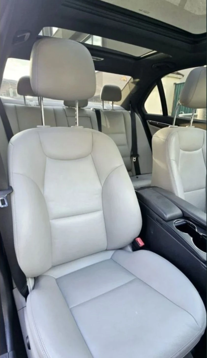 Mercedes-Benz C 350, снимка 5 - Автомобили и джипове - 56701152