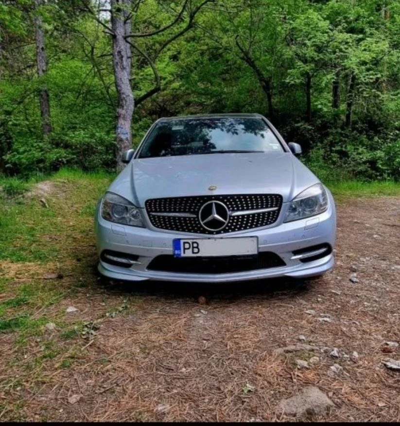 Mercedes-Benz C 350, снимка 2 - Автомобили и джипове - 56701152