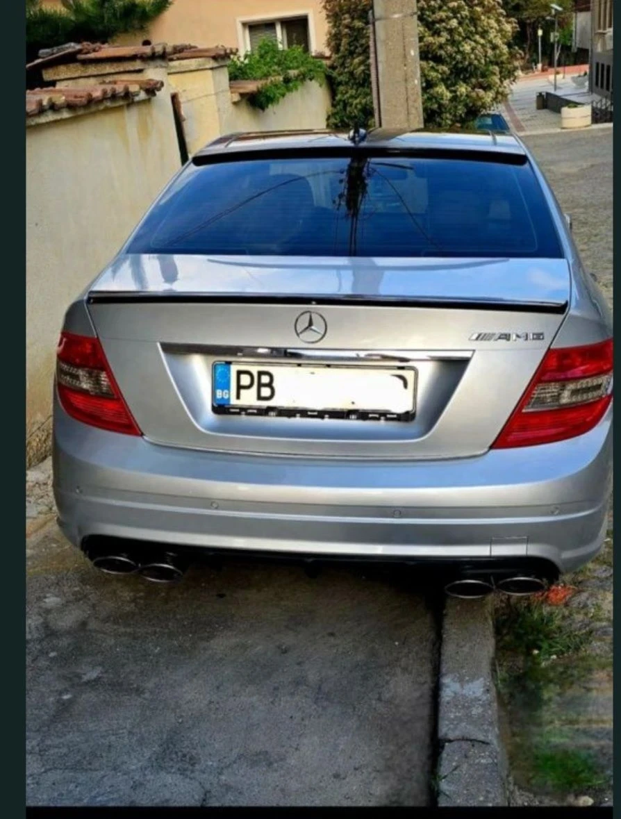 Mercedes-Benz C 350