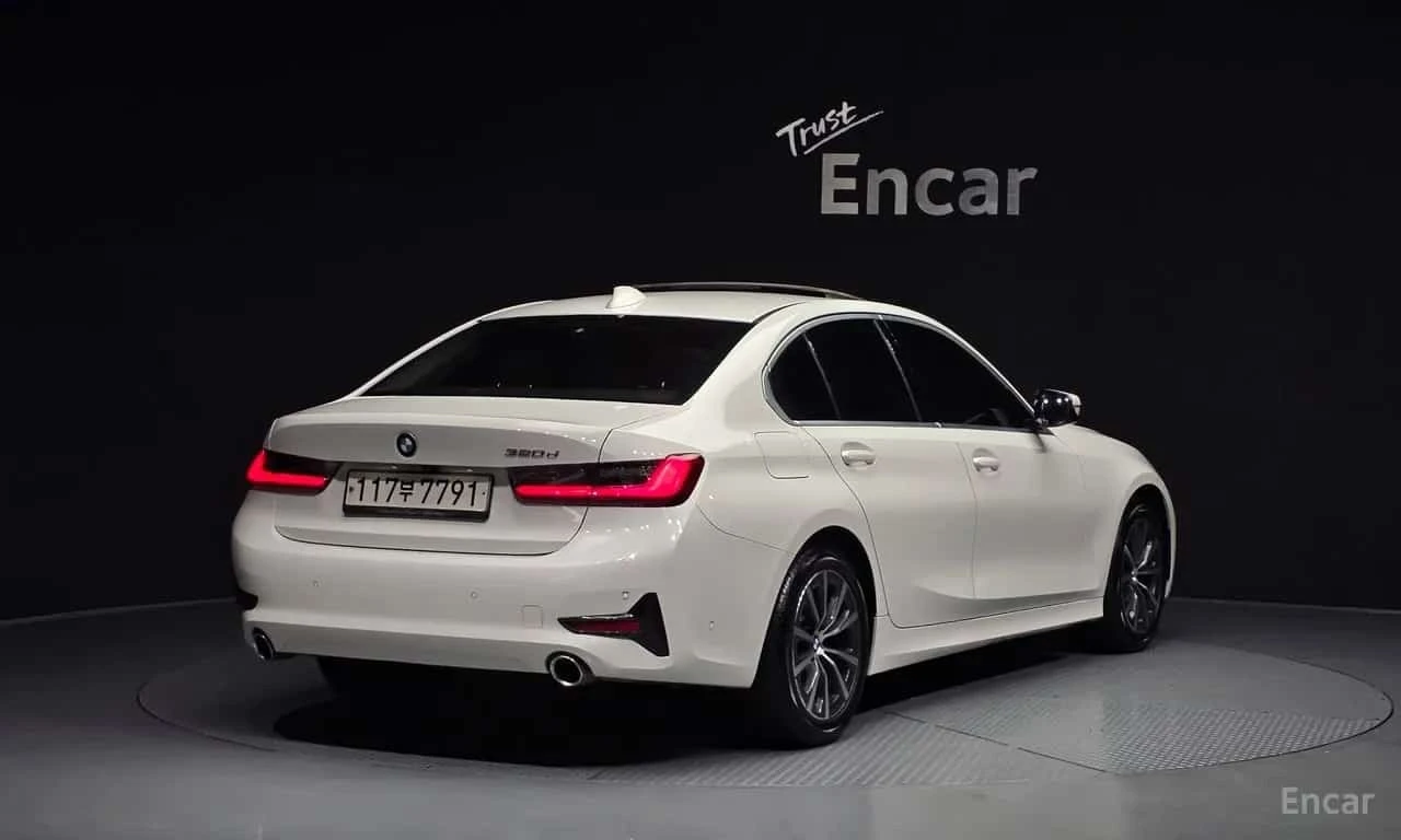 BMW 320 d | ОПЦИЯ ЗА ФИНАНСИРАНЕ, снимка 2 - Автомобили и джипове - 56715095