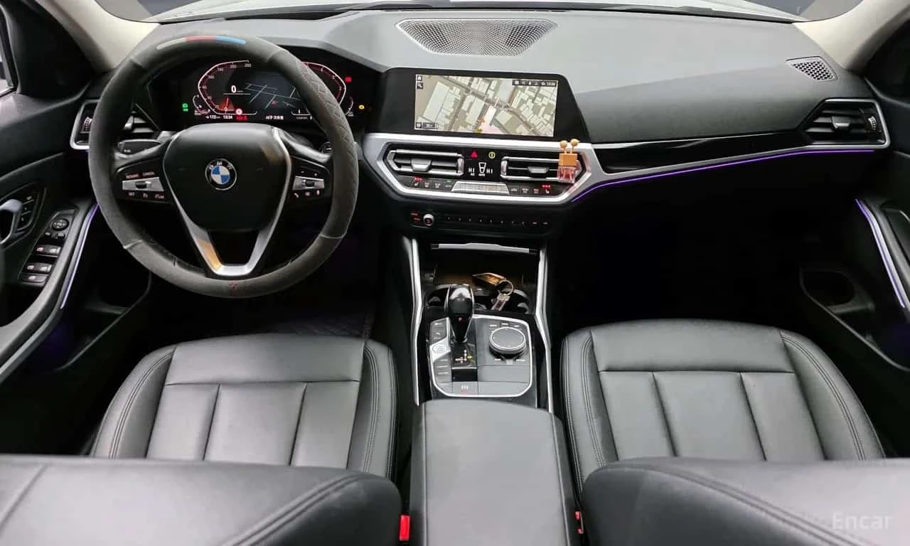 BMW 320 d | ОПЦИЯ ЗА ФИНАНСИРАНЕ, снимка 7 - Автомобили и джипове - 56715095