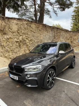 BMW X5 40d xdrive , снимка 1