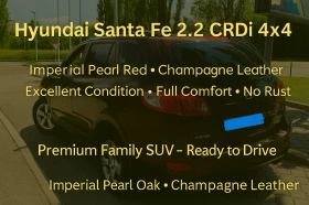 Hyundai Santa fe, снимка 1