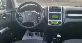Kia Sportage 2.0CRDi 4WD, снимка 15