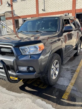 Toyota 4runner Sunroof /Heated seats/7 seaters/4x4/ Video, снимка 2