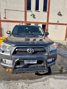 Toyota 4runner Sunroof /Heated seats/7 seaters/4x4/ Video, снимка 1
