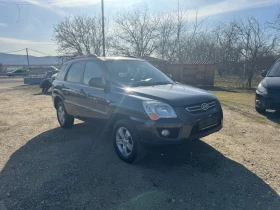 Kia Sportage 2.0i 4X4, снимка 3