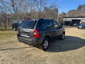 Kia Sportage 2.0i 4X4, снимка 5