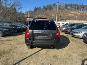 Kia Sportage 2.0i 4X4, снимка 7