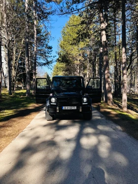 Mercedes-Benz G 500, снимка 15