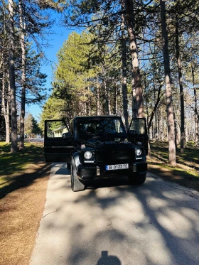 Mercedes-Benz G 500, снимка 16